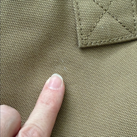 Madewell Canvas Tote Bag - Picture 7 of 8